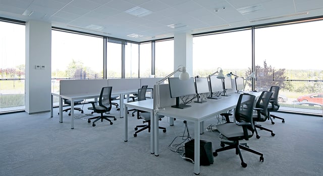At Office Dot L1, ul. Leona Henryka Sternbacha 1 - przestrzenie coworkingowe do wynajęcia