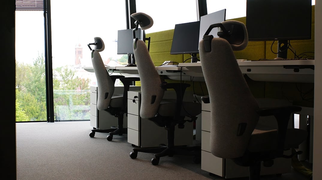At Office Wadowicka  3 A, Kraków