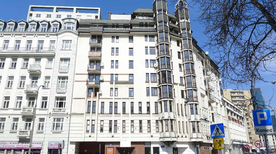 Coworking Biurco - Centrum Biurowe Twarda 44, Warszawa