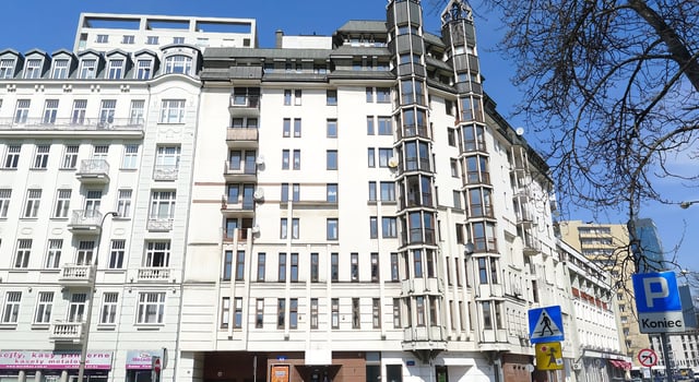 Biurco - Centrum Biurowe Twarda 44, ul. Twarda 44 - przestrzenie coworkingowe do wynajęcia