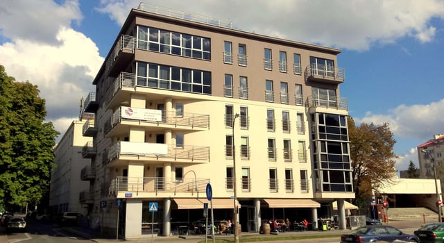 Biznes Spot POWIŚLE, Warszawa - coworking spaces for rent