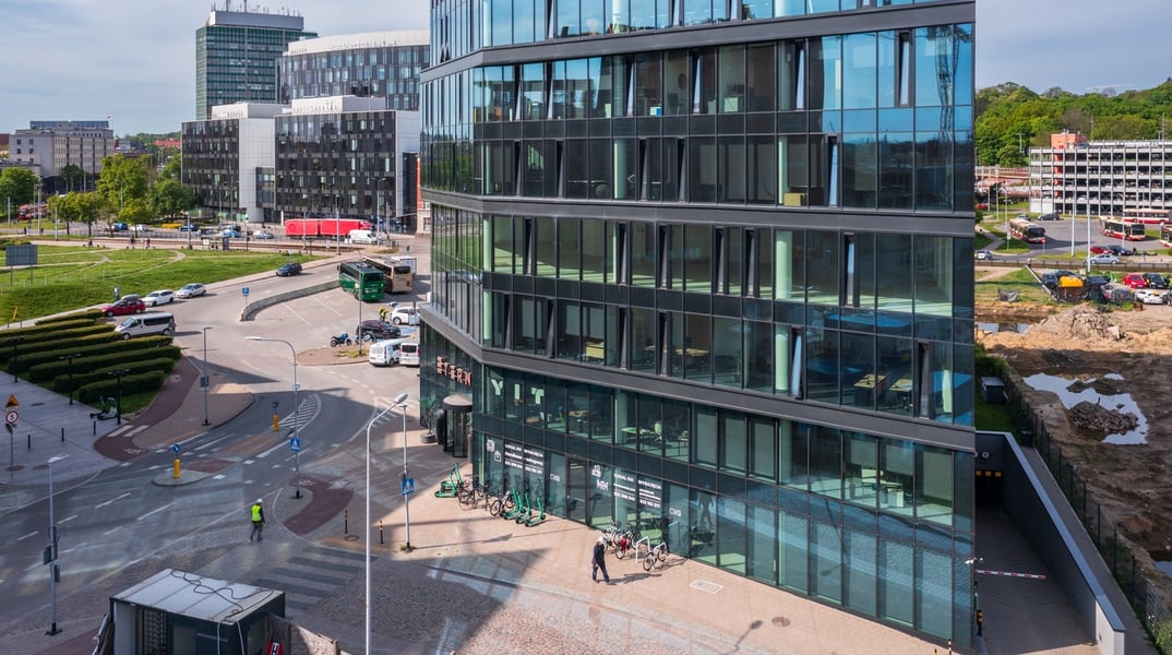 Biznes Zone Gdańsk, Gdańsk