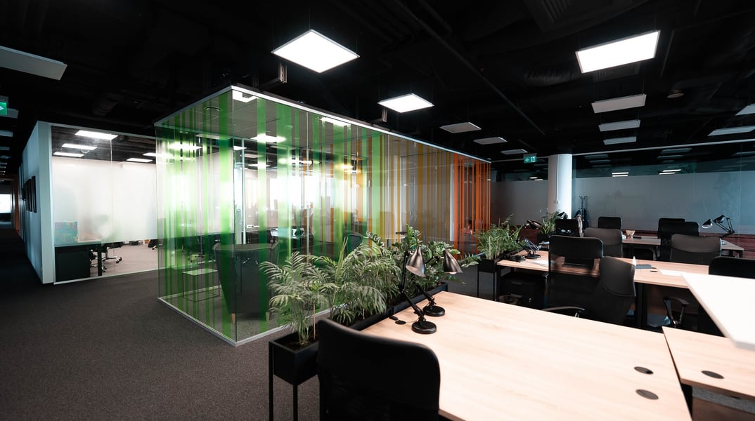 Coworking Biznes Zone Warszawa, Warszawa