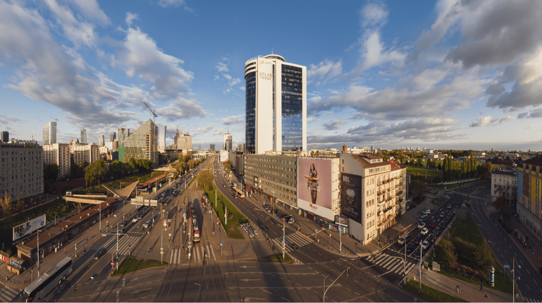 Coworking Biznes Zone Warszawa, Warszawa