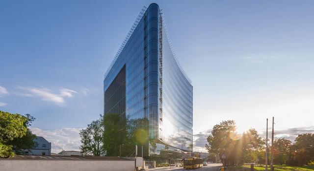 Biznes Zone Wrocław, Wrocław - coworking spaces for rent