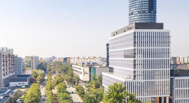Business Link Centrum Południe, Wrocław - przestrzenie coworkingowe do wynajęcia