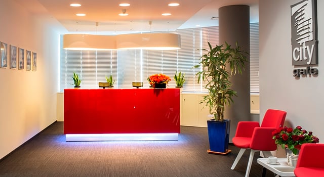Centrum Biznesowe Ogrodowa 58, ul. Ogrodowa 58 - przestrzenie coworkingowe do wynajęcia