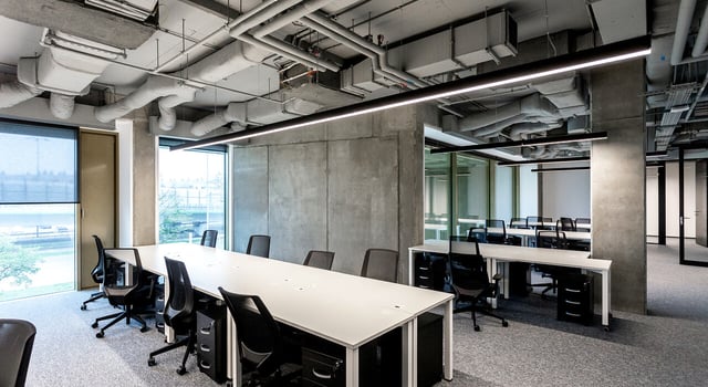 CitySpace Beethovena, ul. Józefa Piusa Dziekońskiego 1 - przestrzenie coworkingowe do wynajęcia