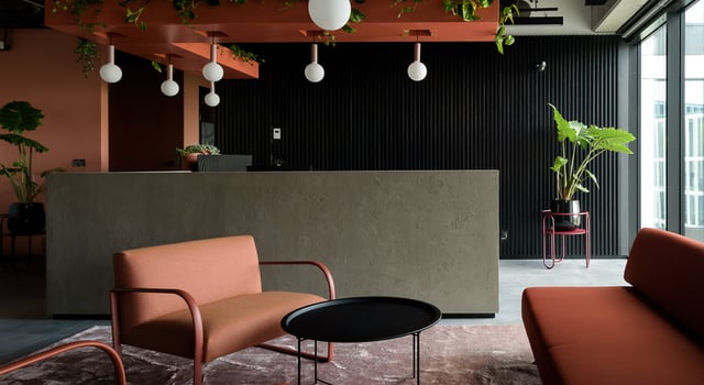 CitySpace Face2Face, ul. Żelazna 2 - przestrzenie coworkingowe do wynajęcia