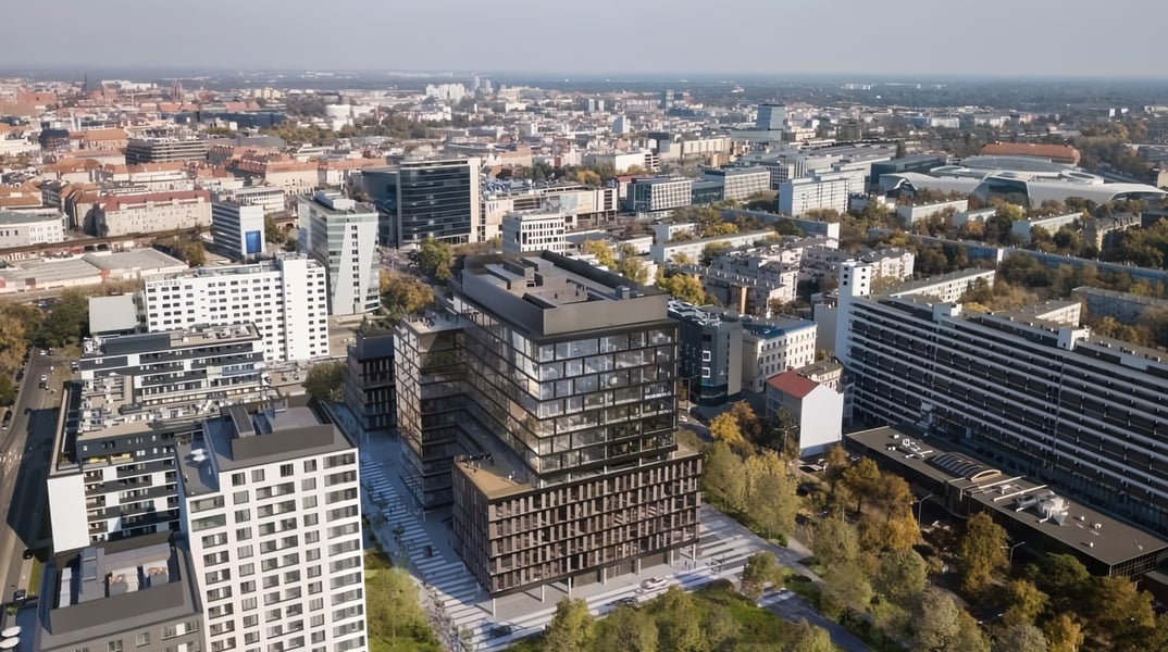 CitySpace MidPoint, Wrocław
