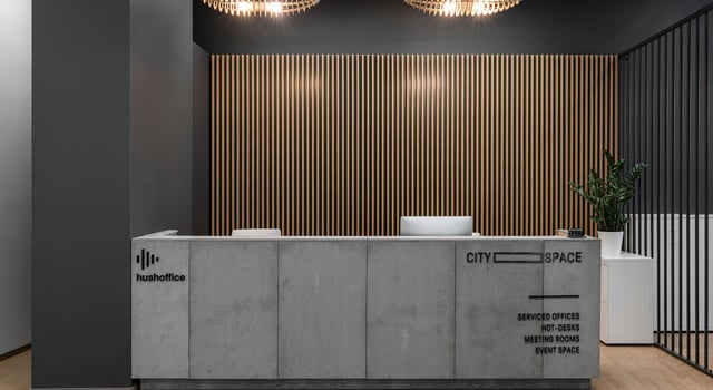 CitySpace Tryton Business House, Gdańsk - coworking spaces for rent