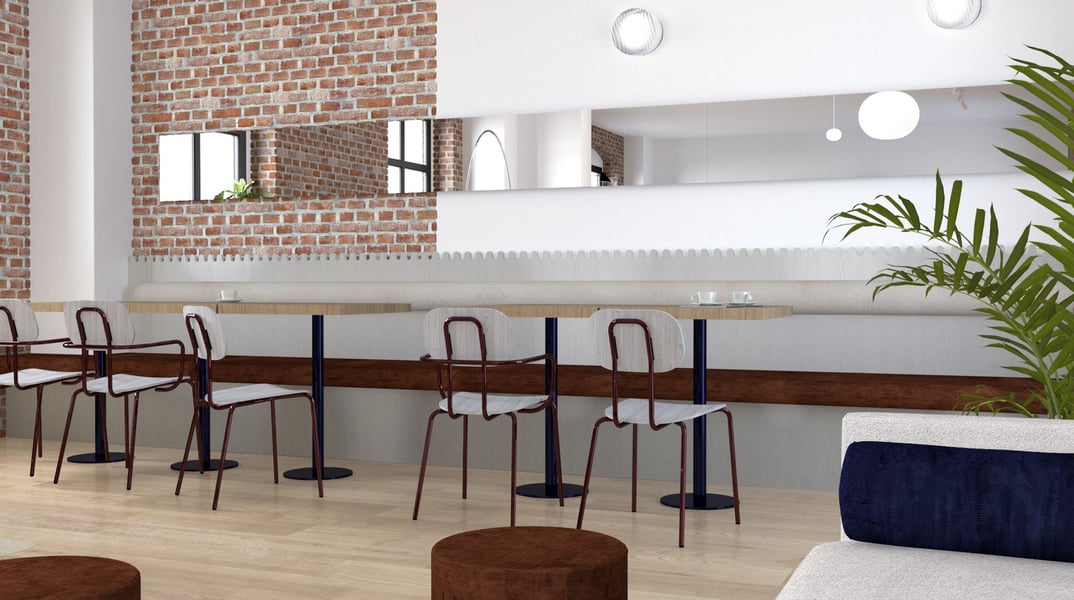 Coworking Cluster - Dworcowa, Katowice