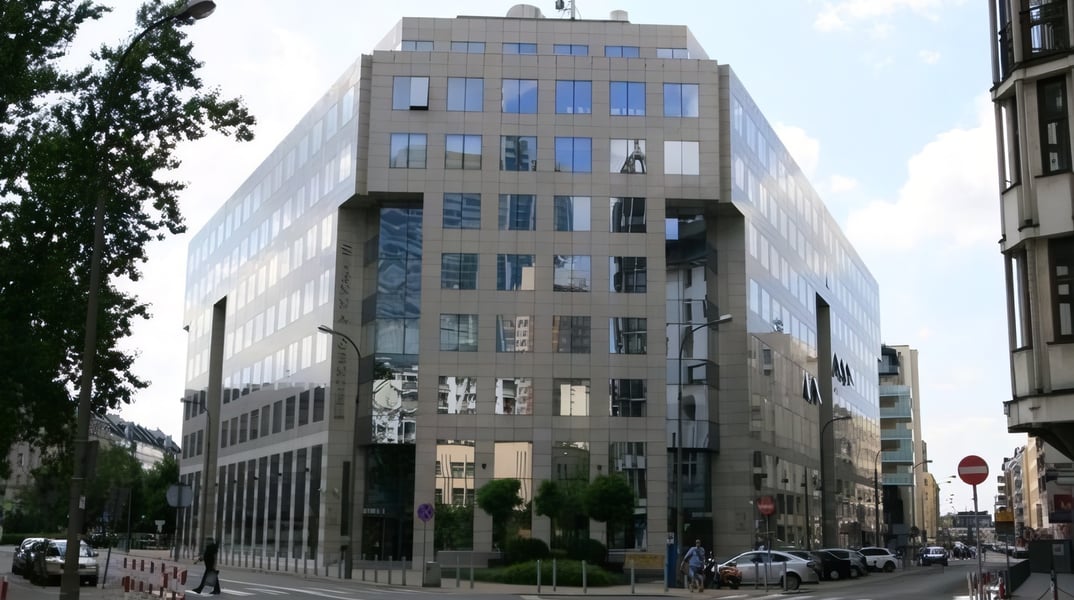 Coworking Cluster - Sienna, Warszawa