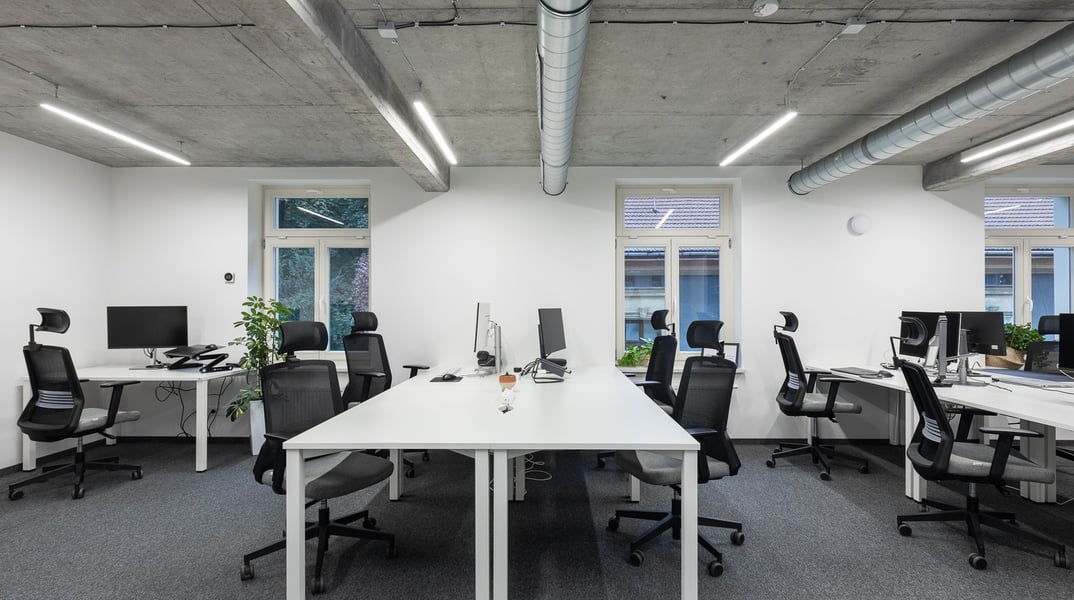 Coworking Cluster - Stare Podgórze, Kraków