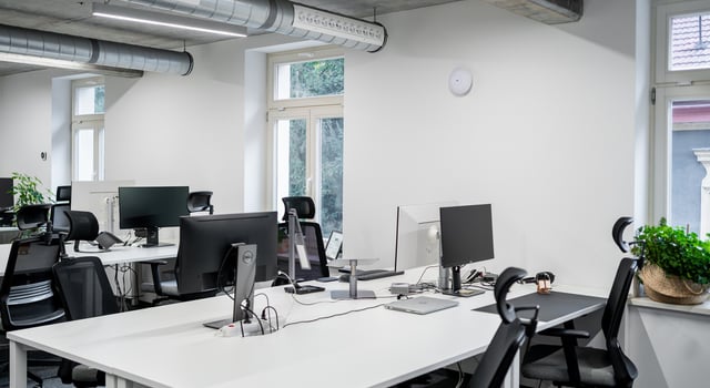 Cluster - Stare Podgórze, ul. Jana Zamoyskiego 24 - coworking spaces for rent