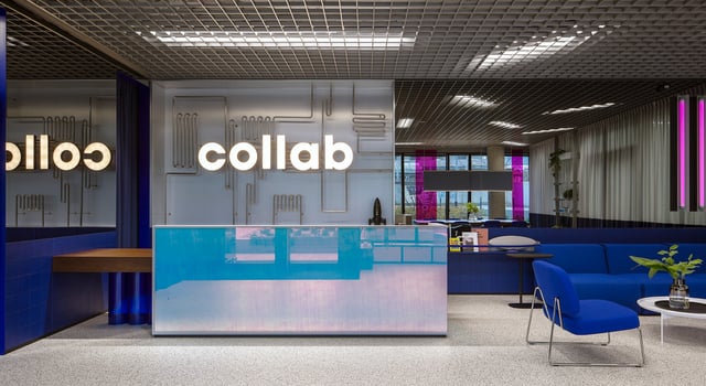 collab Format, Gdańsk - przestrzenie coworkingowe do wynajęcia