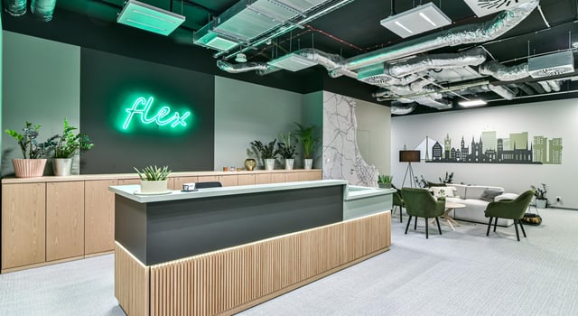 collab Neon, Gdańsk - przestrzenie coworkingowe do wynajęcia