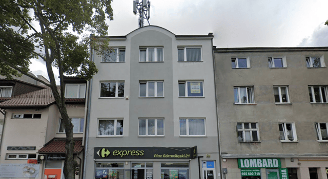 Concept Space, ul. Plac Górnośląski 21 - coworking spaces for rent