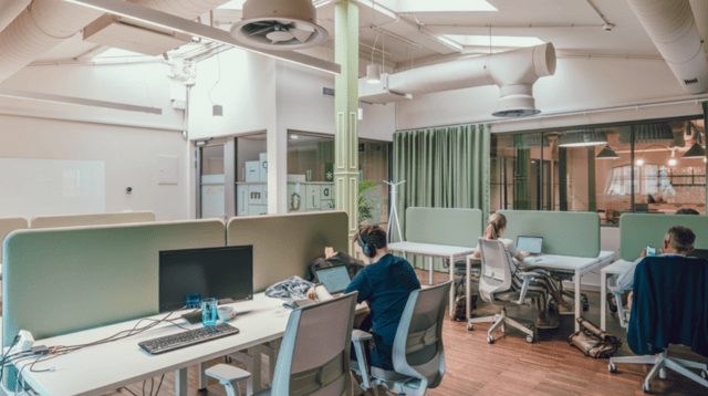 Coworking Concordia Design Poznań, Poznań