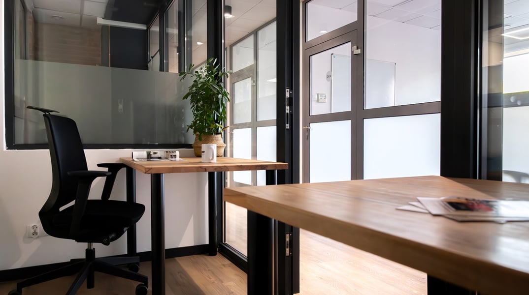 CoSpot Zachodnia Office, Łódź