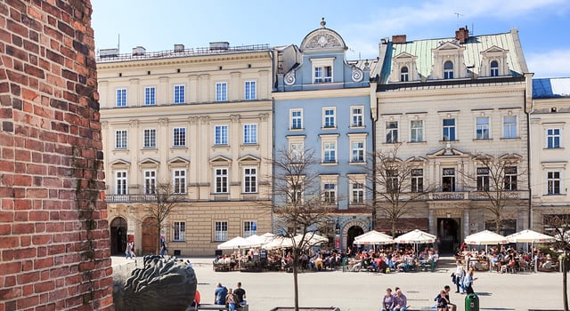 Coworking Rynek 28, Rynek Główny 28 - coworking spaces for rent