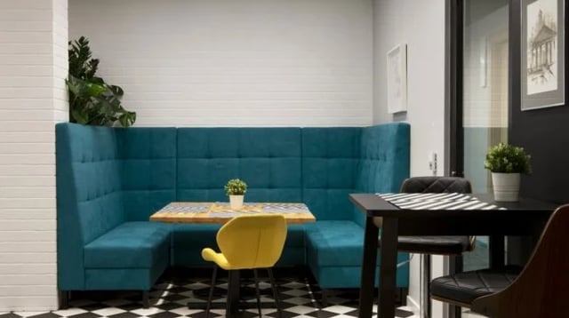 Coworking Dago Centrum Koneser, Warszawa