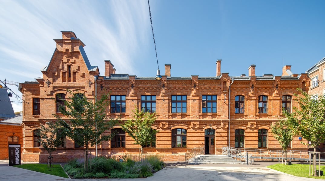 Coworking Dago Centrum Koneser, Warszawa