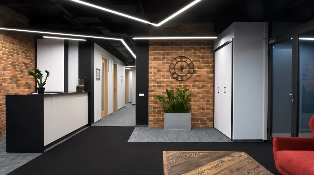 Coworking Dago Centrum Koneser, Warszawa
