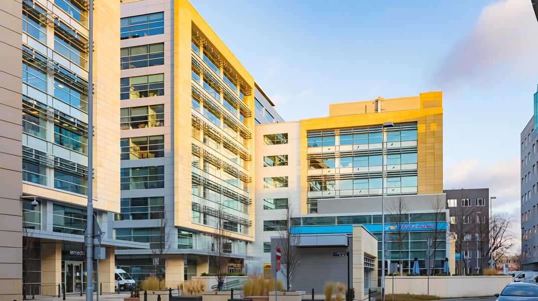 Coworking Flexi Plaza, Warszawa