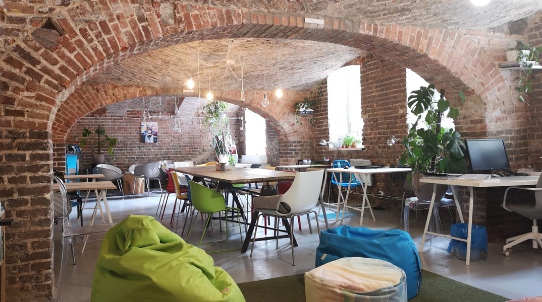 Grobla 7 | Coworking Space, Poznań