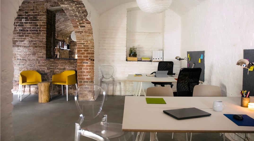 Grobla 7 | Coworking Space, Poznań
