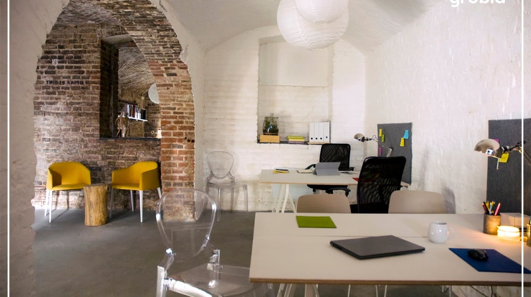 Grobla 7 | Coworking Space, Poznań