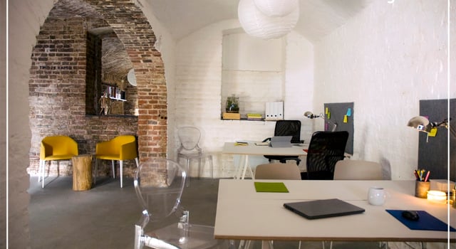 Grobla 7 | Coworking Space, ul. Grobla 7 - coworking spaces for rent