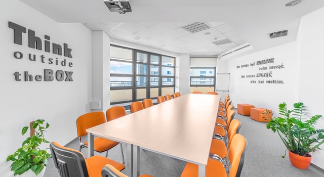 iDid Ursynów, Aleja Komisji Edukacji Narodowej 93 - przestrzenie coworkingowe do wynajęcia
