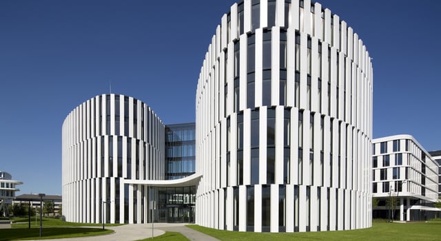InOffice Business Garden, ul. Żwirki i Wigury 16 A - coworking spaces for rent