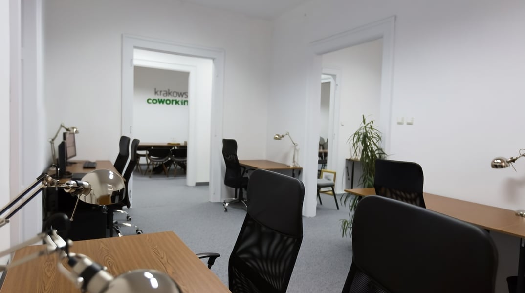 Krakowski Coworking, Kraków