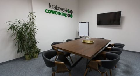 Krakowski Coworking, Rynek Główny 34 - coworking spaces for rent