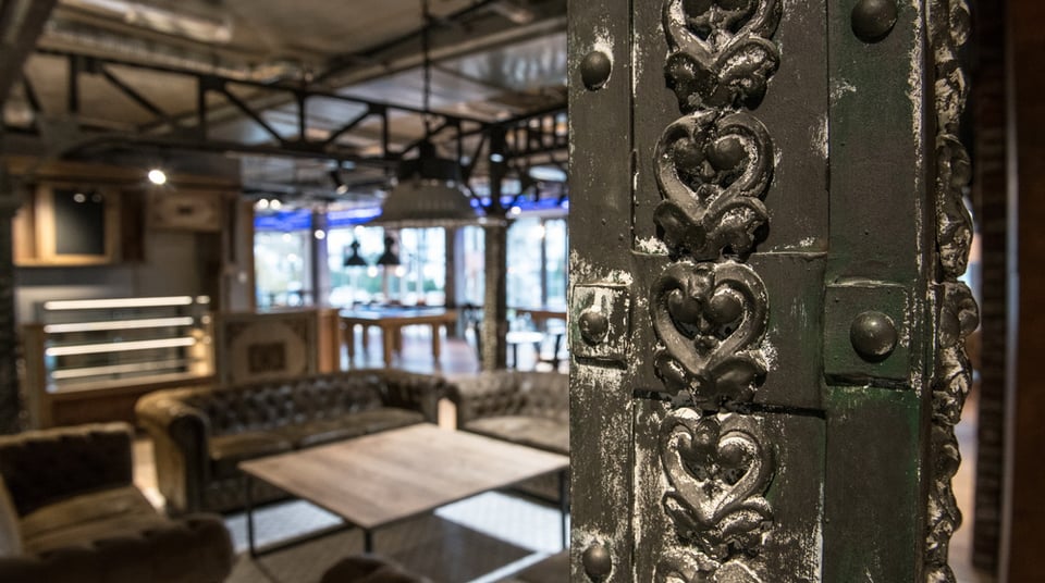 Loftmill Diamante Plaza, Kraków