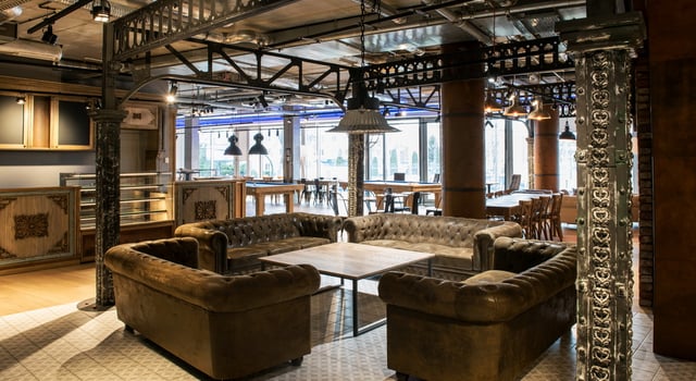 Loftmill Diamante Plaza, ul. Jana Dekerta 24 - coworking spaces for rent