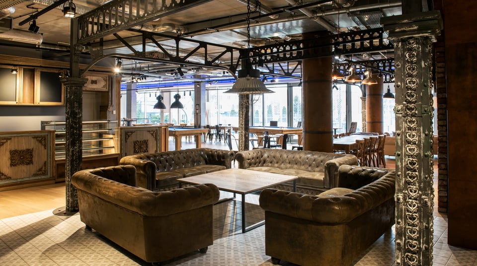 Loftmill Diamante Plaza, Kraków