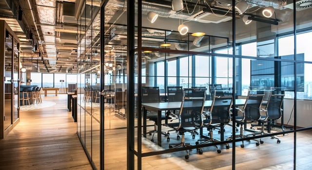 Loftmill Fabryczna Office Park, Aleja Pokoju 18 - coworking spaces for rent