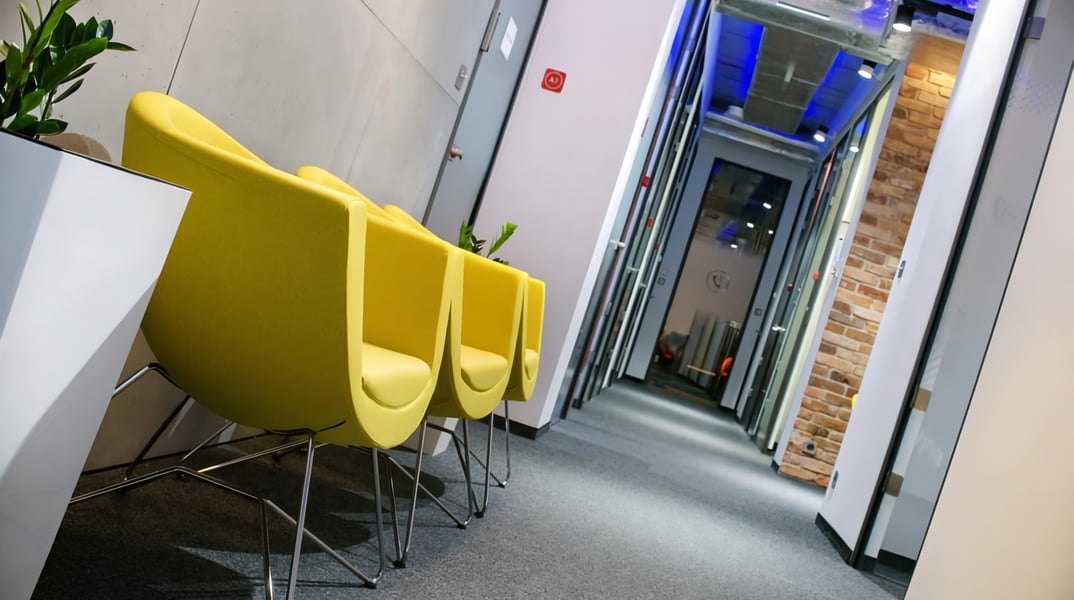 Coworking Loftmill Galileo, Kraków