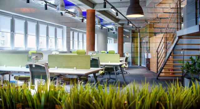 Loftmill Królewska, ul. Królewska 65a - coworking spaces for rent