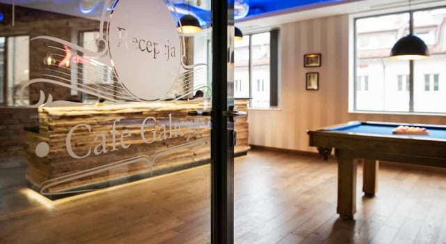 Loftmill Kurniki, ul. Kurniki 9 - coworking spaces for rent