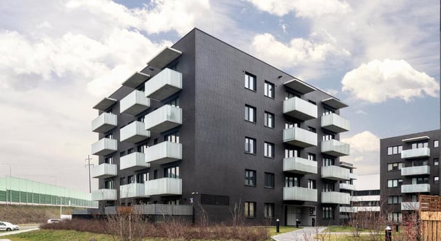 Nobel Herbu Janina 5, Warszawa - coworking spaces for rent