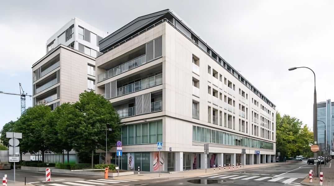 Coworking Nobel Pańska, Warszawa