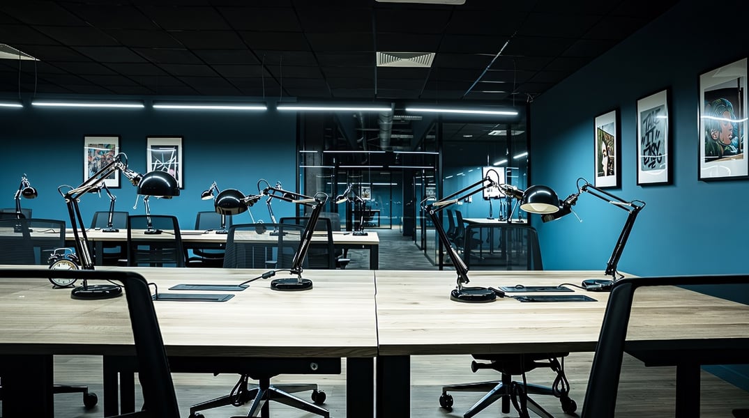 Coworking OfficeForYou, Wrocław
