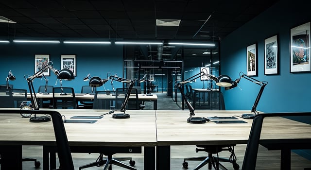 OfficeForYou, Wrocław - przestrzenie coworkingowe do wynajęcia