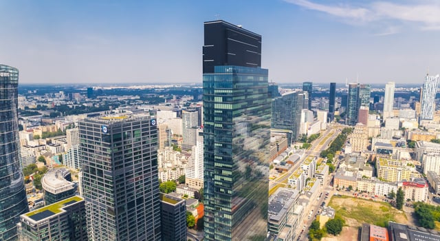 OmniOffice Warsaw Unit, Rondo Ignacego Daszyńskiego 1 - przestrzenie coworkingowe do wynajęcia
