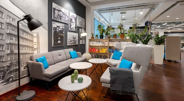 PPNT Gdynia, al. Zwycięstwa 96 - coworking spaces for rent
